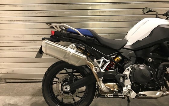 Gebrauchtmotorrad BMW F 800 GS - Bild 4