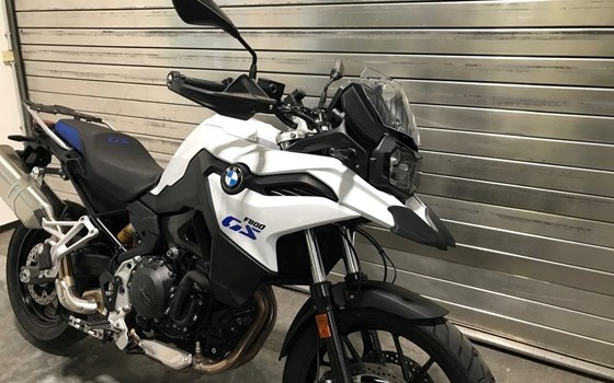 Gebrauchtmotorrad BMW F 800 GS - Bild 5