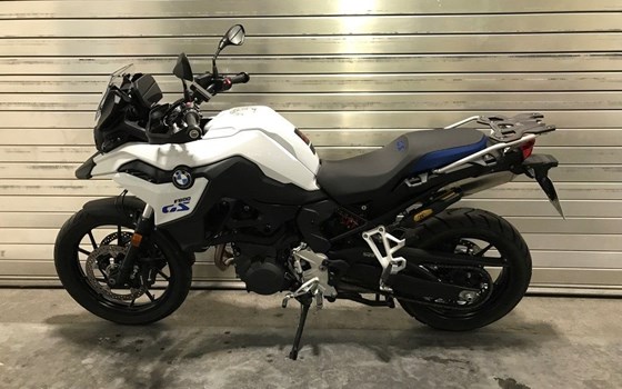 Gebrauchtmotorrad BMW F 800 GS - Bild 6