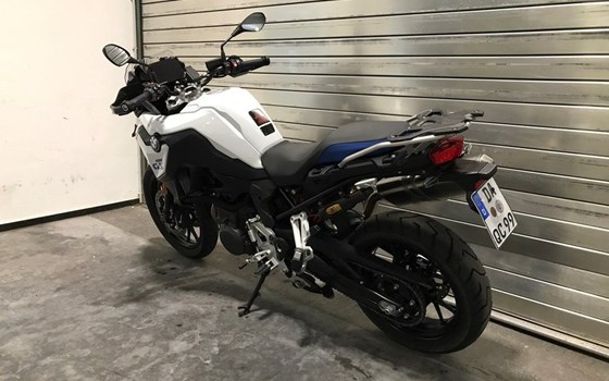 Gebrauchtmotorrad BMW F 800 GS - Bild 7