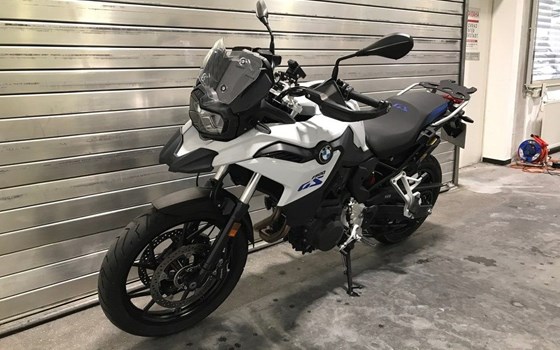 Gebrauchtmotorrad BMW F 800 GS - Bild 8