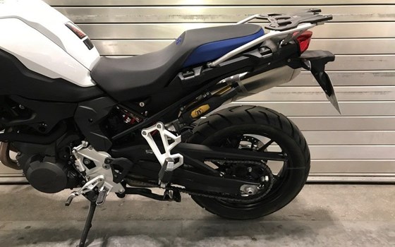 Gebrauchtmotorrad BMW F 800 GS - Bild 9