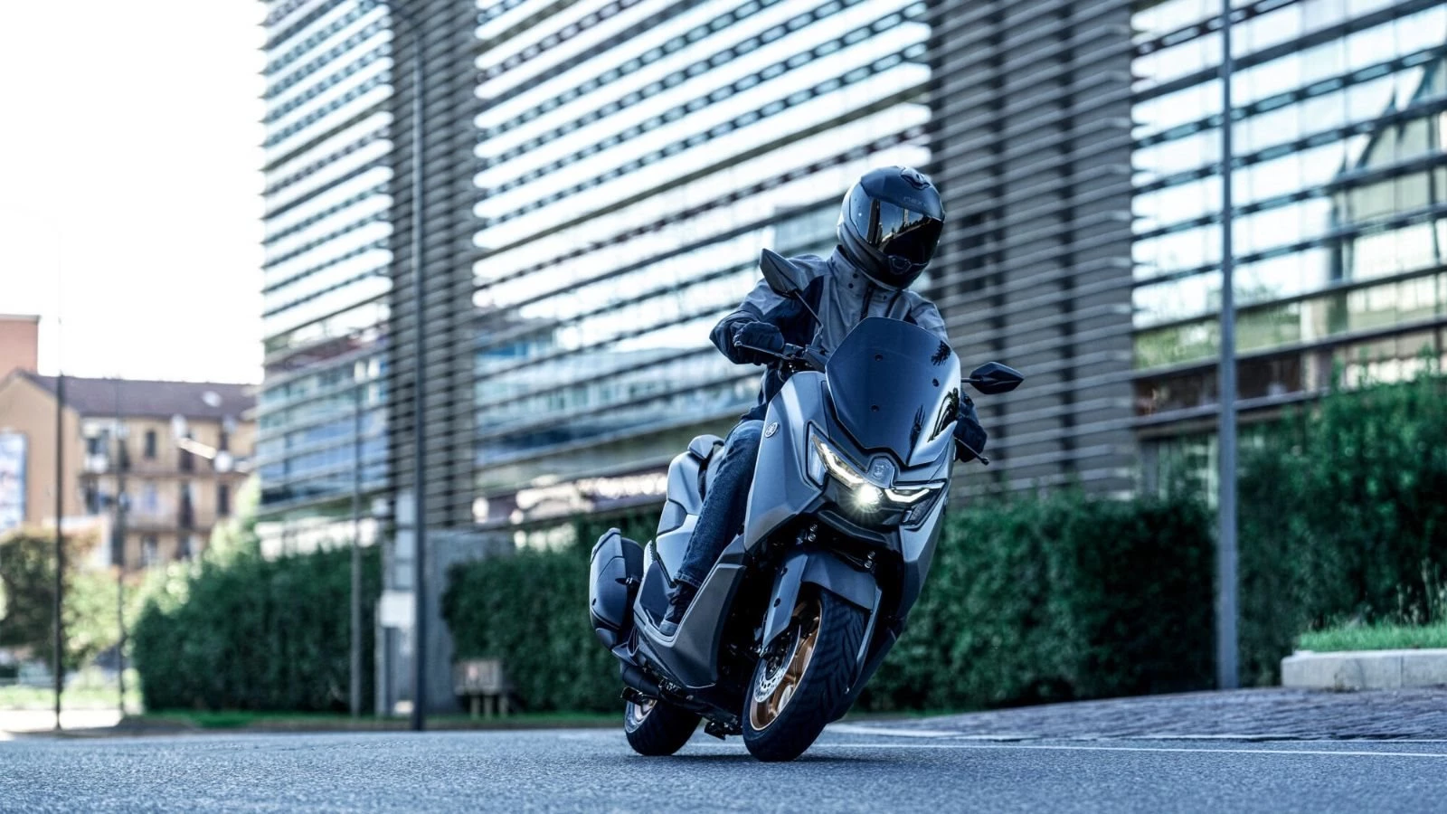 Yamaha NMAX 155 Tech MAX