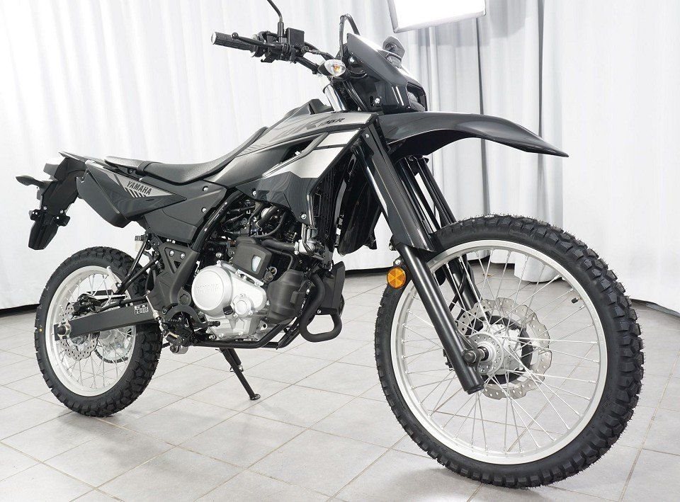 Yamaha WR125R