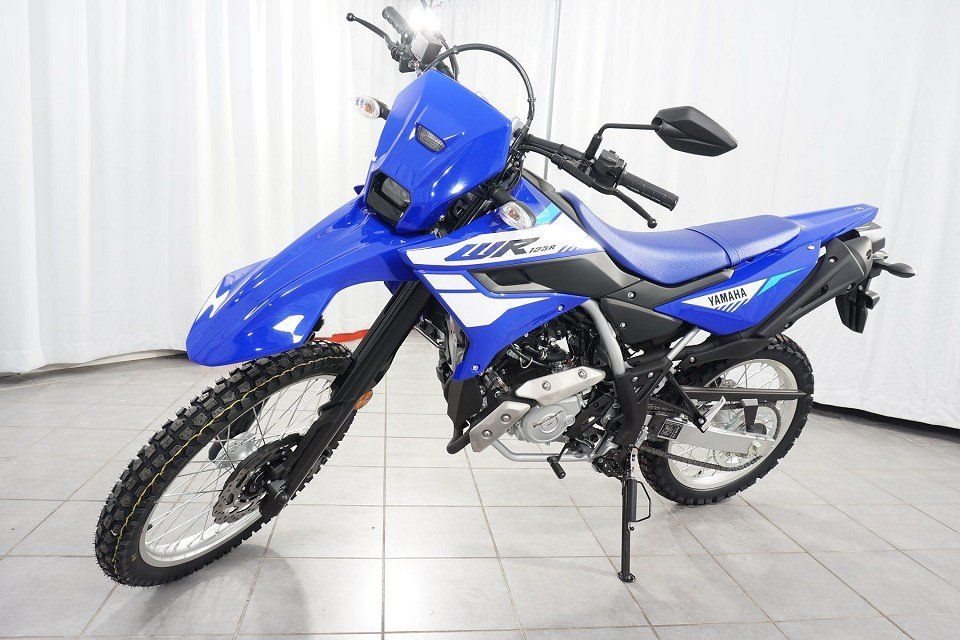Yamaha WR125R