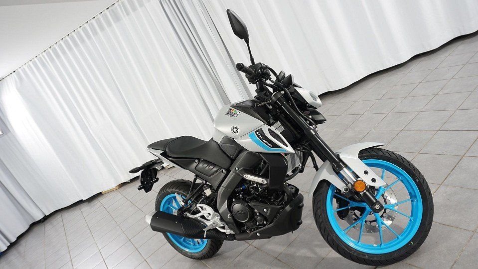 Yamaha MT-125