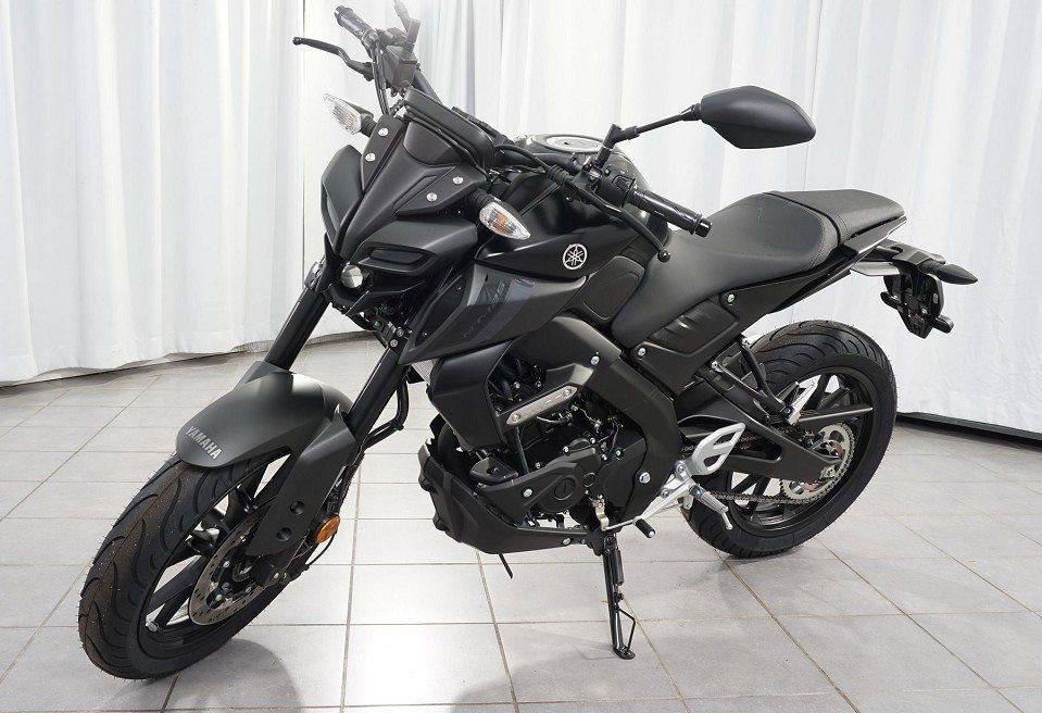 Yamaha MT-125