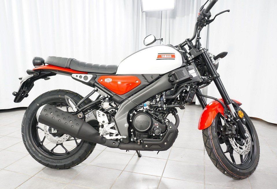 Yamaha XSR125