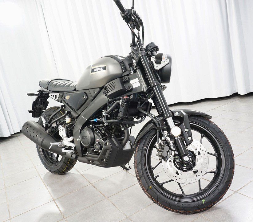 Yamaha XSR125