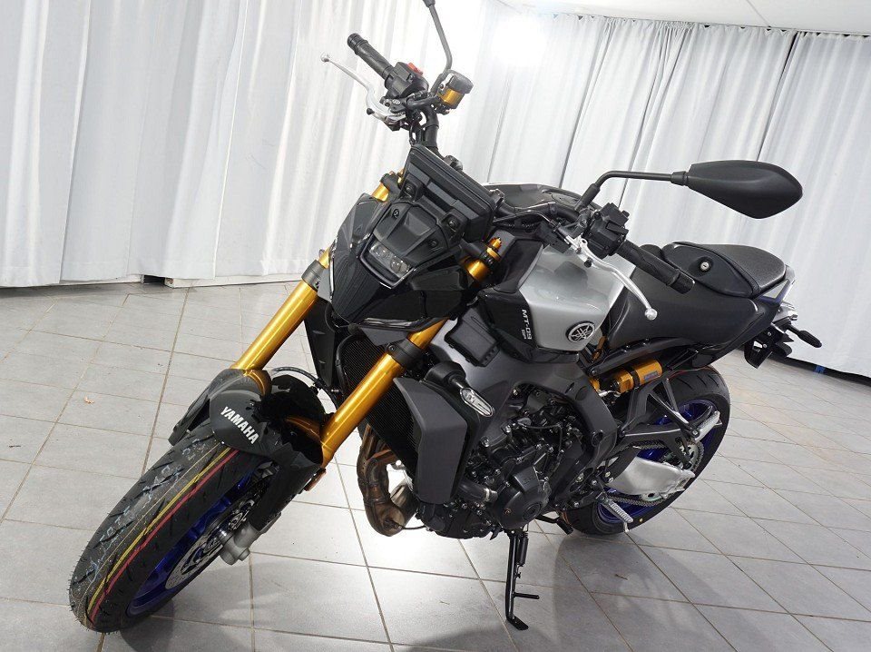 Yamaha MT-09 SP