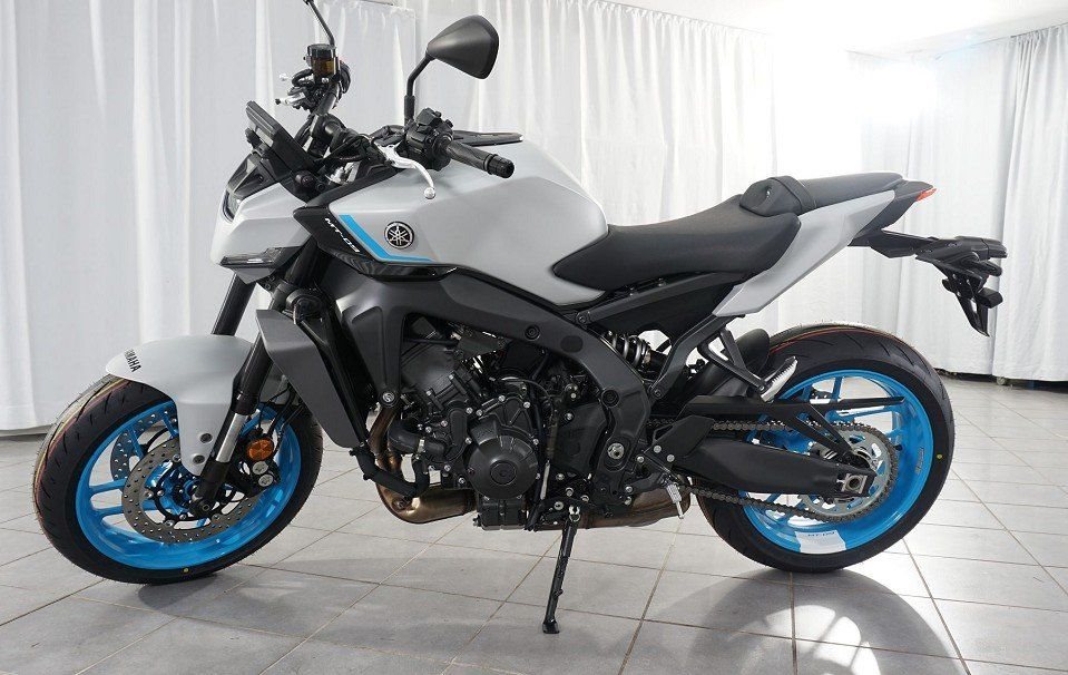 Yamaha MT-09