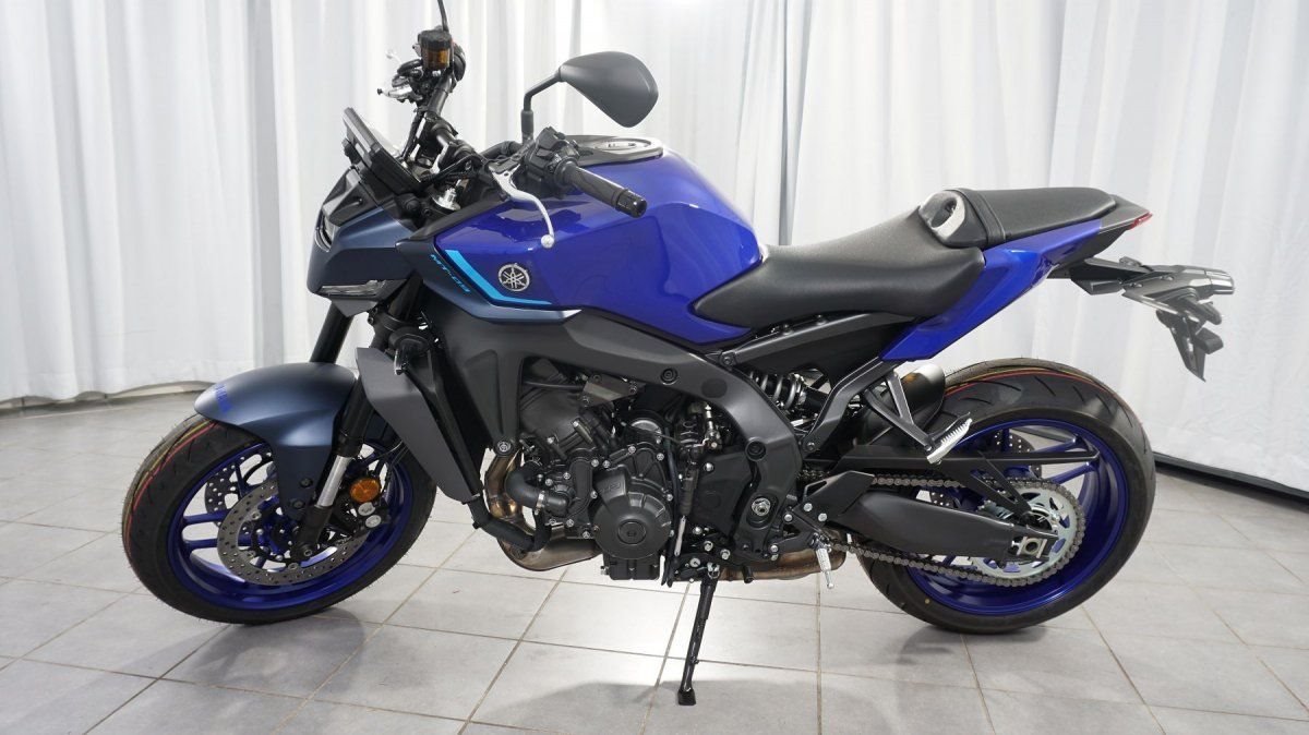 Yamaha MT-09
