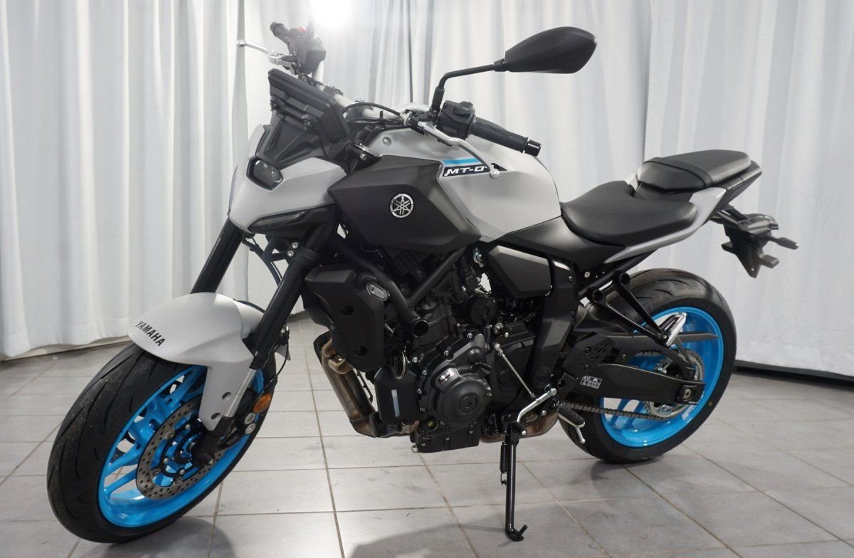 Yamaha MT-07