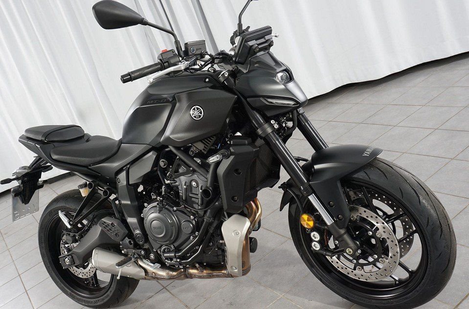 Yamaha MT-07