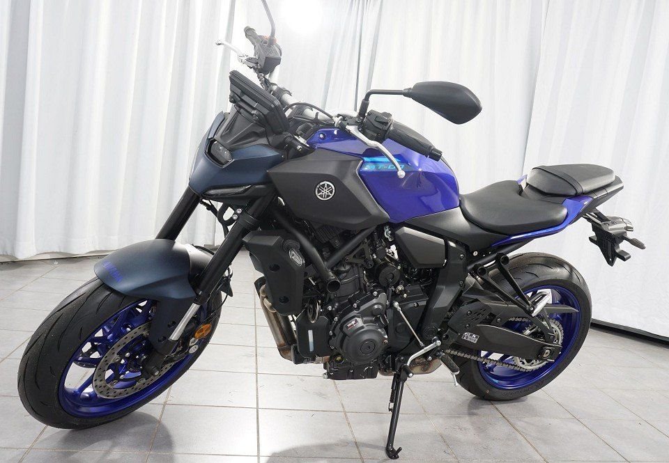 Yamaha MT-07