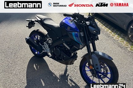 Yamaha MT-125