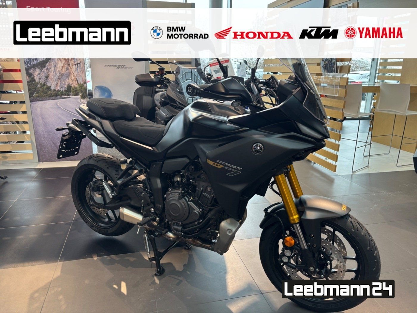Yamaha Tracer 7 GT Y-AMT
