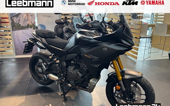 Gebrauchtmotorrad Yamaha Tracer 7 GT Y-AMT - Bild 1