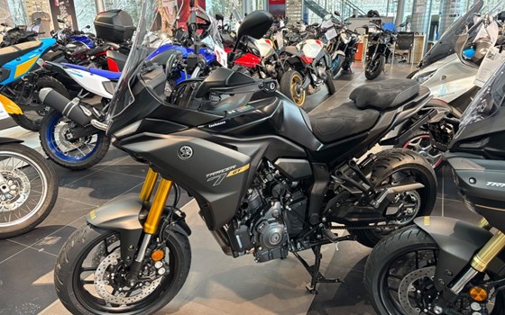 Gebrauchtmotorrad Yamaha Tracer 7 GT Y-AMT - Bild 7