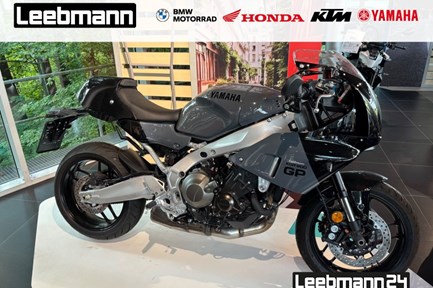 Yamaha XSR900 GP