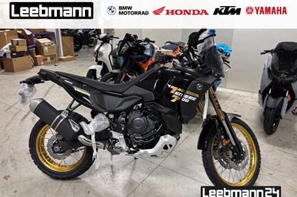 Yamaha Tenere 700 World Raid