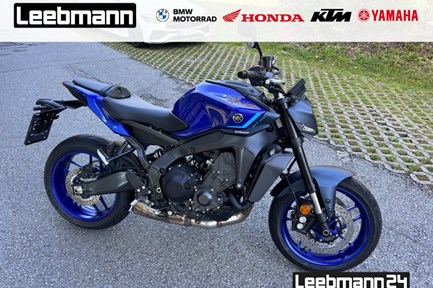 Yamaha MT-09