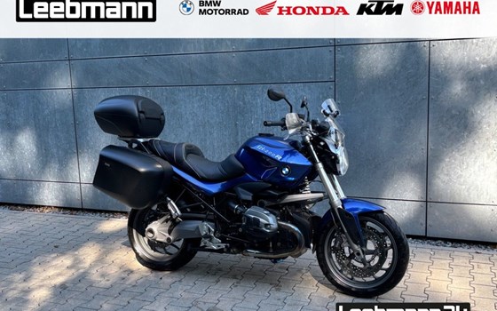 Gebrauchtmotorrad BMW R 1200 R - Bild 1