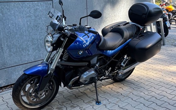Gebrauchtmotorrad BMW R 1200 R - Bild 10