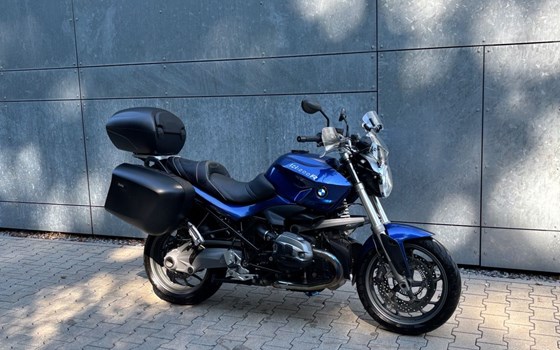 Gebrauchtmotorrad BMW R 1200 R - Bild 2