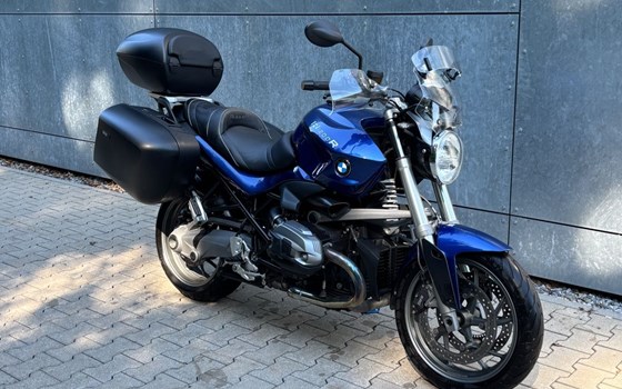 Gebrauchtmotorrad BMW R 1200 R - Bild 3