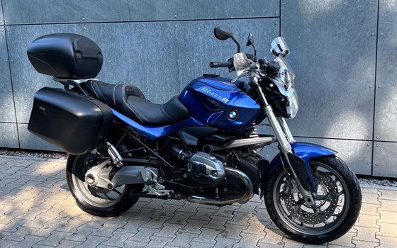 Gebrauchtmotorrad BMW R 1200 R - Bild 4