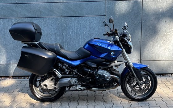 Gebrauchtmotorrad BMW R 1200 R - Bild 5