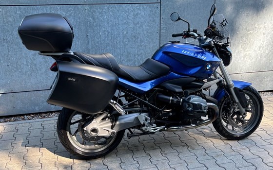 Gebrauchtmotorrad BMW R 1200 R - Bild 6