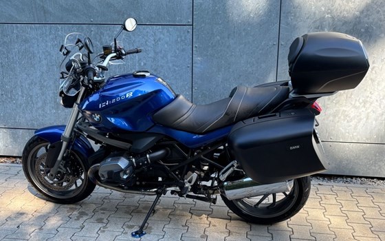 Gebrauchtmotorrad BMW R 1200 R - Bild 7