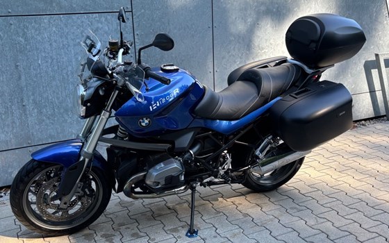 Gebrauchtmotorrad BMW R 1200 R - Bild 9
