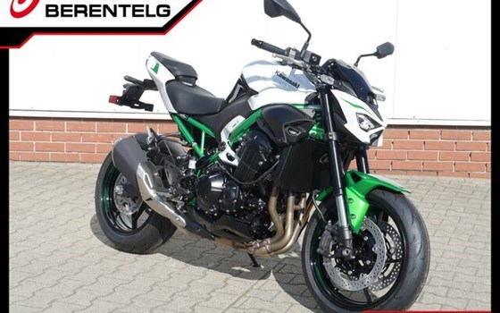 Neufahrzeug Kawasaki Z900 - Bild 1