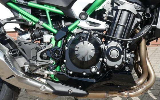 Neufahrzeug Kawasaki Z900 - Bild 7