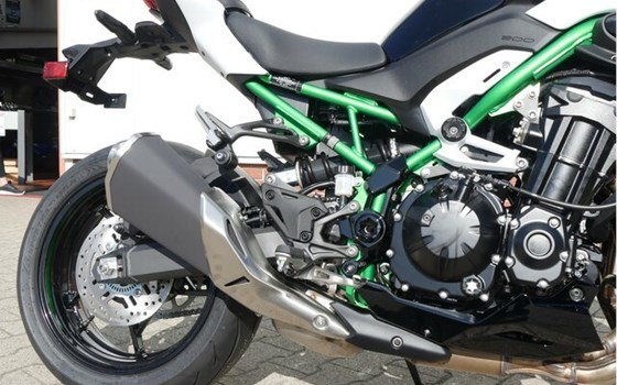 Neufahrzeug Kawasaki Z900 - Bild 8