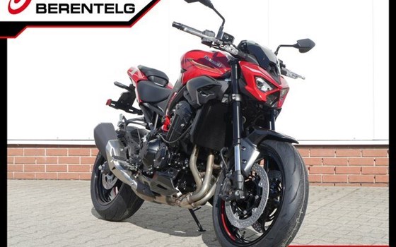Neufahrzeug Kawasaki Z900 - Bild 1