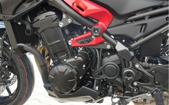 Neufahrzeug Kawasaki Z900 - Bild 10