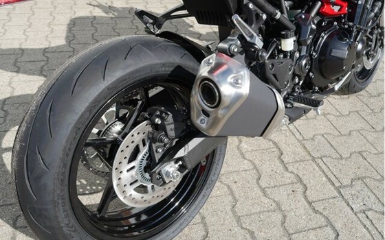 Neufahrzeug Kawasaki Z900 - Bild 7