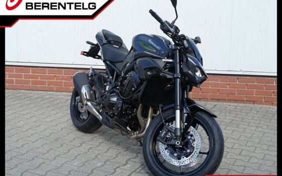Neufahrzeug Kawasaki Z900 - Bild 1