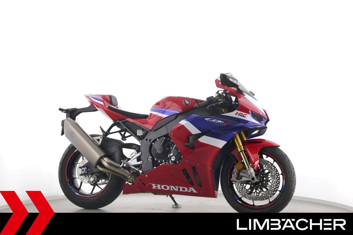 Honda CBR1000RR-R Fireblade SP