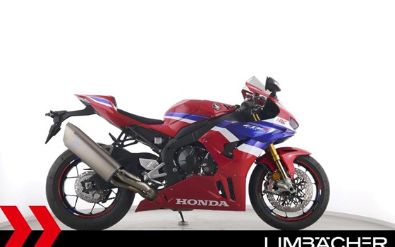 Gebrauchtmotorrad Honda CBR1000RR-R Fireblade SP - Bild 10