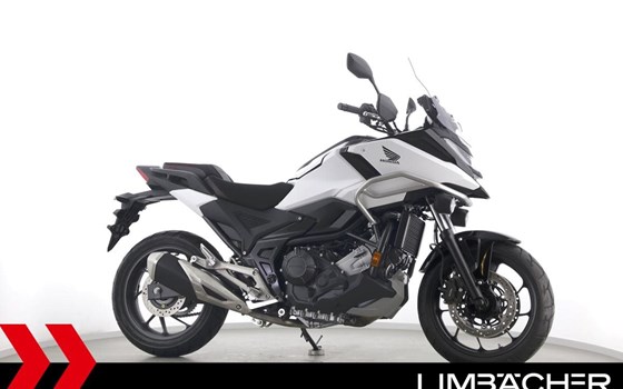 Gebrauchtmotorrad Honda NC750X - Bild 1
