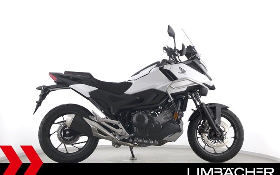 Gebrauchtmotorrad Honda NC750X - Bild 10