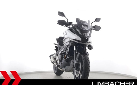 Gebrauchtmotorrad Honda NC750X - Bild 11