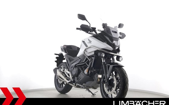 Gebrauchtmotorrad Honda NC750X - Bild 2