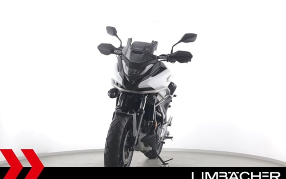Gebrauchtmotorrad Honda NC750X - Bild 3