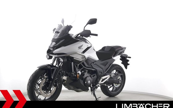 Gebrauchtmotorrad Honda NC750X - Bild 4